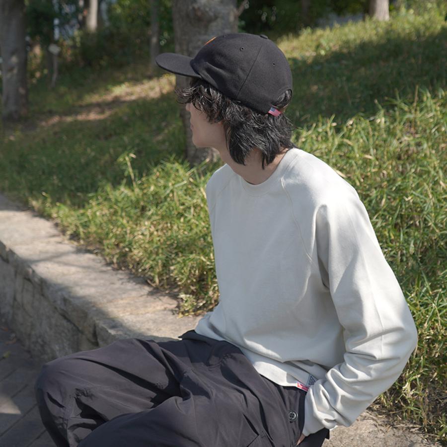 HEALTHKNIT（ヘルスニット）×RAG 別注 フリーダム ロングスリーブ Tシャツ オープンエンド ドライジャージ 抗菌 防臭加工 速乾 / メンズ 長袖 | Healthknit | 08