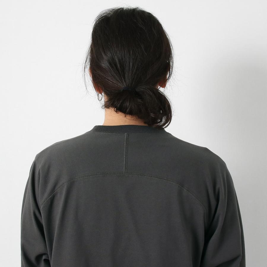 HEALTHKNIT（ヘルスニット）×RAG 別注 ヘルスニット×ラグ フリーダム ロングスリーブ Tシャツ オープンエンド ドライジャージ | Healthknit | 13