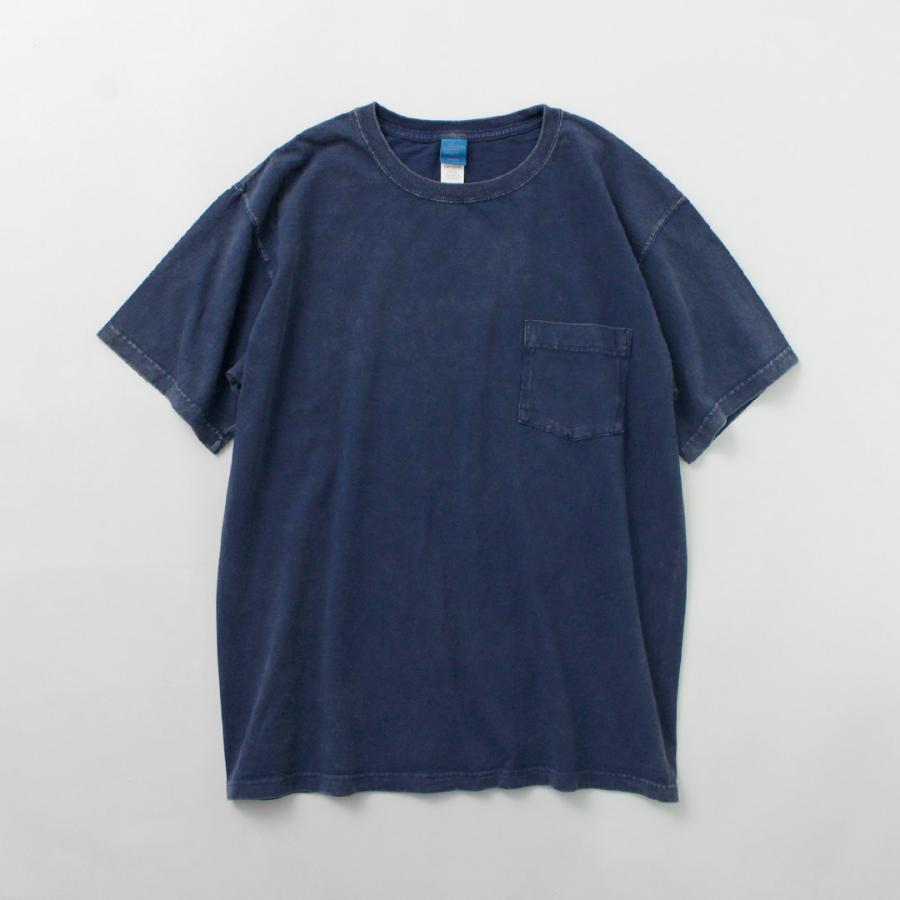 GOOD ON（グッドオン） ショートスリーブ ポケットTシャツ ヴィンテージダイ / メンズ トップス 半袖 綿 コットン | GOOD ON | 07