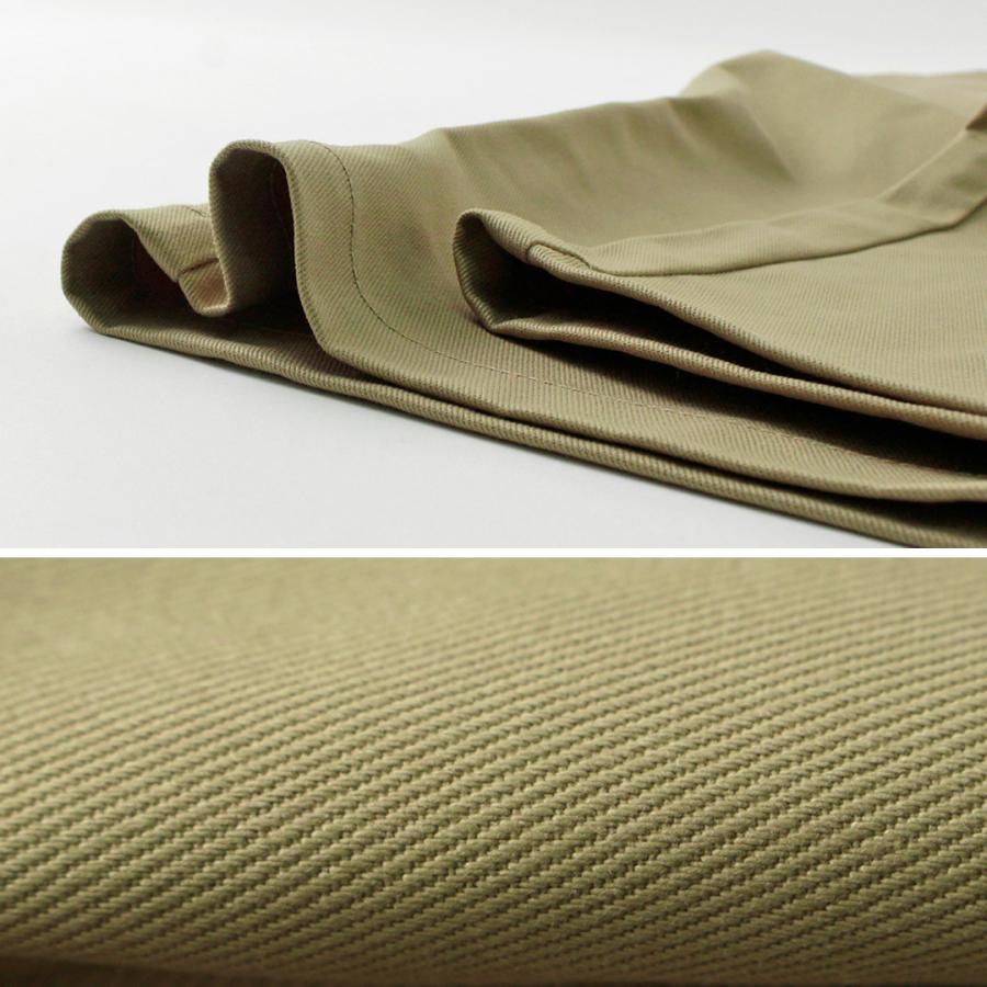 UNIVERSAL OVERALL（ユニバーサルオーバーオール） ヘリテージ T/C ボリューム トラウザー / メンズ チノパン | UNIVERSAL OVERALL | 12