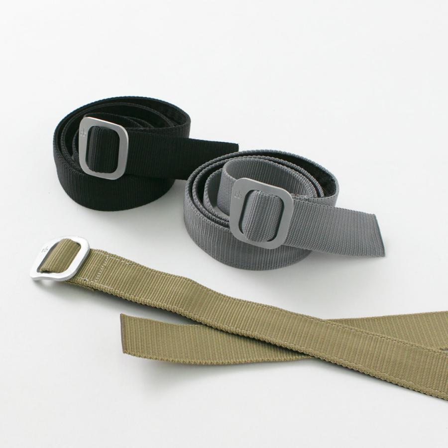 THOMAS BATES（トーマス ベイツ） マネーベルト / メンズ 穴なし 3cm幅 ナイロン 非金属 トラベル 旅行 空港 Dakota Money |  | 05