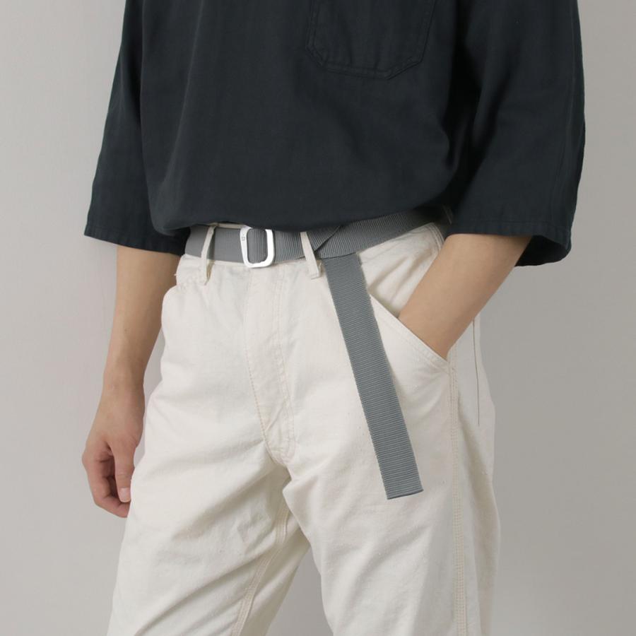 THOMAS BATES（トーマス ベイツ） マネーベルト / メンズ 穴なし 3cm幅 ナイロン 非金属 トラベル 旅行 空港 Dakota Money |  | 06