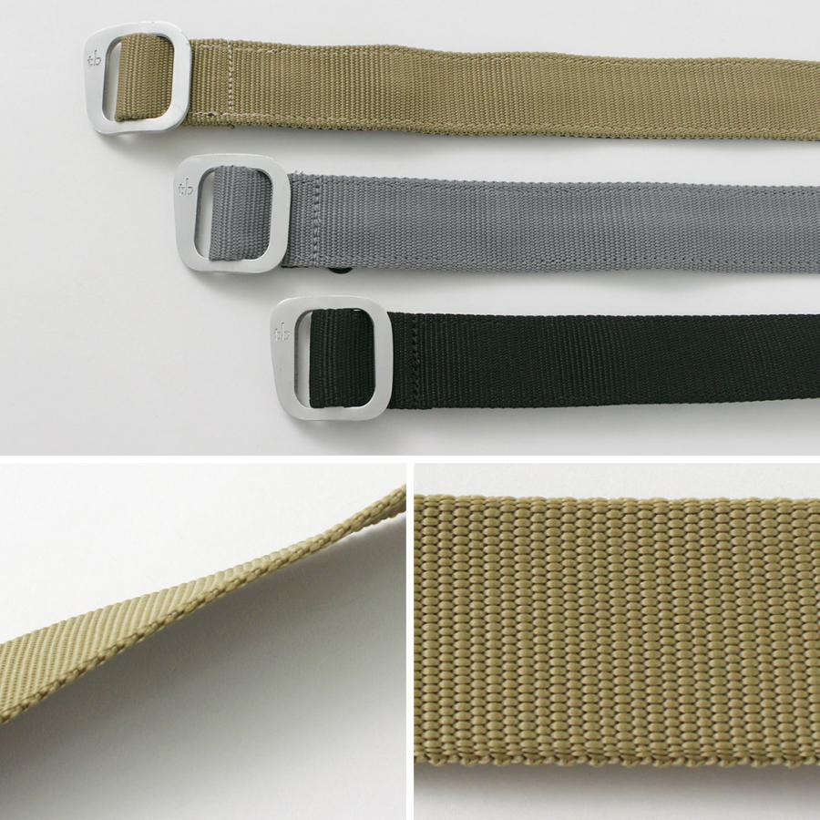 THOMAS BATES（トーマス ベイツ） マネーベルト / メンズ 穴なし 3cm幅 ナイロン 非金属 トラベル 旅行 空港 Dakota Money |  | 09