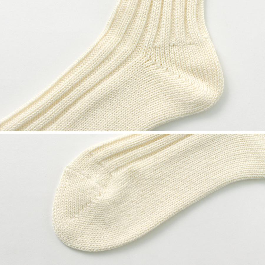 DECKA QUALITY SOCKS（デカ） ヘビーウエイト ラインソックス / メンズ レディース ユニセックス SHOWATABE | decka Quality socks | 11