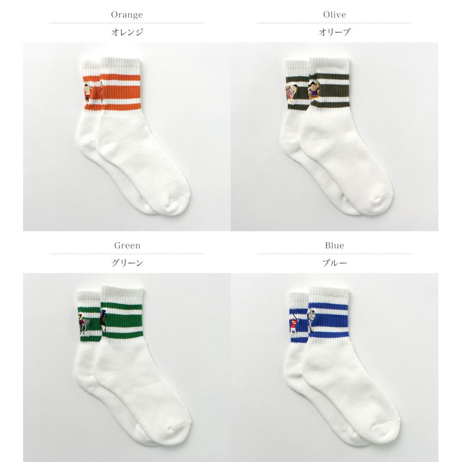 SAKAO❤️ decka Quality socks（デカクオリティソックス） DECKA QUALITY SOCKS