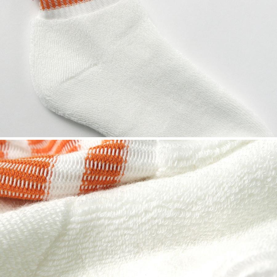 DECKA QUALITY SOCKS（デカ） 刺繍 スケーターソックス / メンズ レディース ユニセックス 靴下 SHOWATABE | decka Quality socks | 09