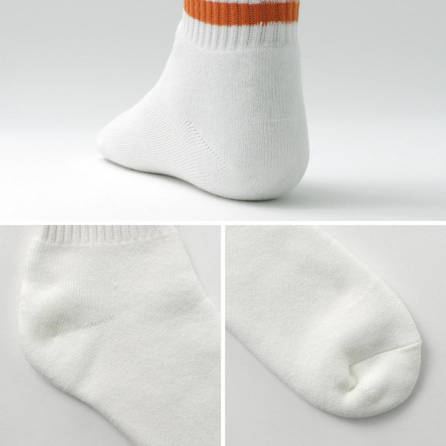 DECKA QUALITY SOCKS（デカ） 刺繍 スケーターソックス / メンズ レディース ユニセックス 靴下 SHOWATABE | decka Quality socks | 11
