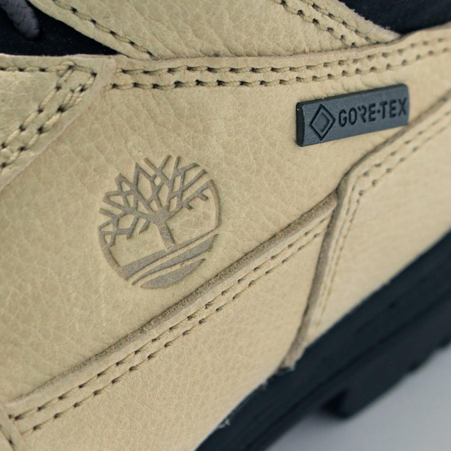 TIMBERLAND（ティンバーランド） モックトゥ ゴアテックス レザーシューズ ブーツ / メンズ ミッドカット 透湿 防水 GORE-TEX | Timberland | 14