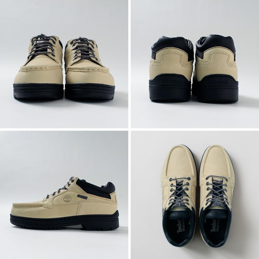 TIMBERLAND（ティンバーランド） モックトゥ ゴアテックス レザーシューズ ブーツ / メンズ ミッドカット 透湿 防水 GORE-TEX | Timberland | 17