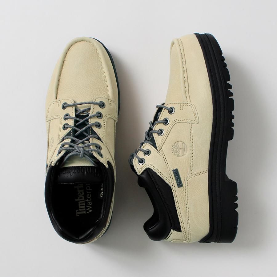 TIMBERLAND（ティンバーランド） モックトゥ ゴアテックス レザーシューズ ブーツ / メンズ ミッドカット 透湿 防水 GORE-TEX | Timberland | 03