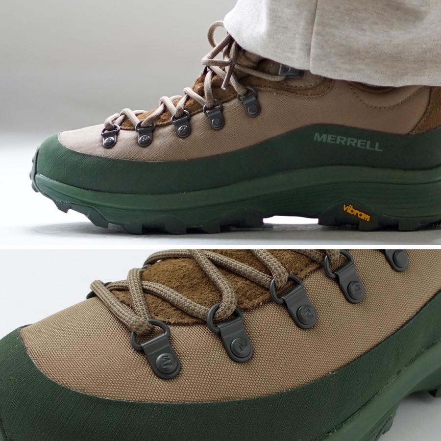 MERRELL（メレル） オンタリオSP レースSE / メンズ シューズ スニーカー | MERRELL | 07