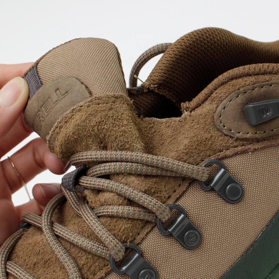 MERRELL（メレル） オンタリオSP レースSE / メンズ シューズ スニーカー | MERRELL | 09