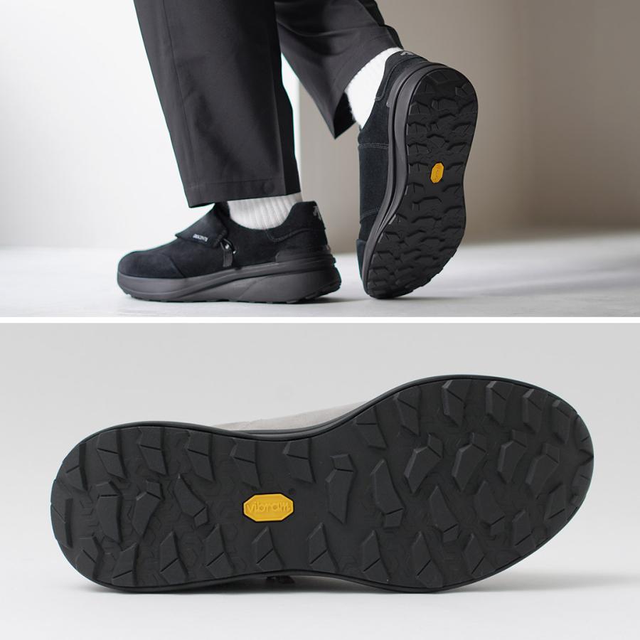 DESCENTE（デサント） ヴェルサー RS LE 24.1 / メンズ スニーカー 靴 レインシューズ スエード 透湿 防水 消臭 | DESCENTE | 13