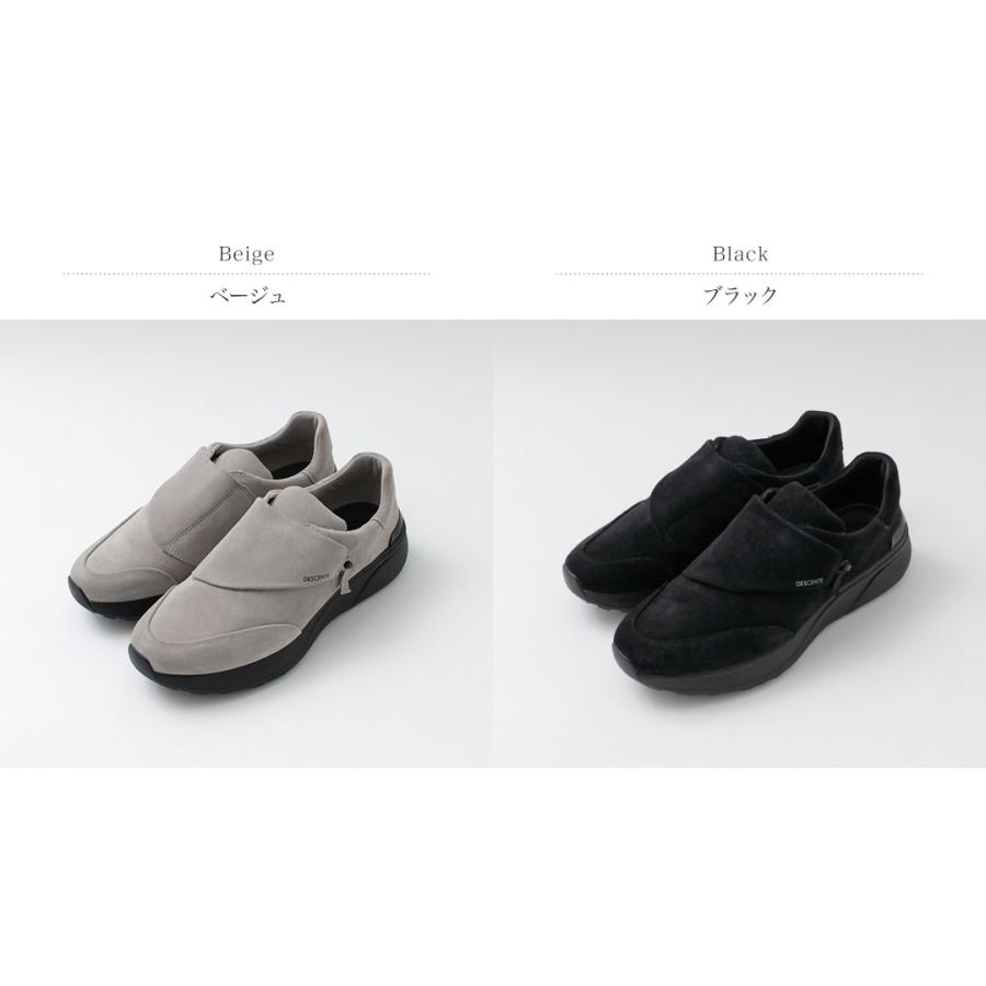 DESCENTE（デサント） ヴェルサー RS LE 24.1 / メンズ スニーカー 靴 レインシューズ スエード 透湿 防水 消臭 | DESCENTE | 03