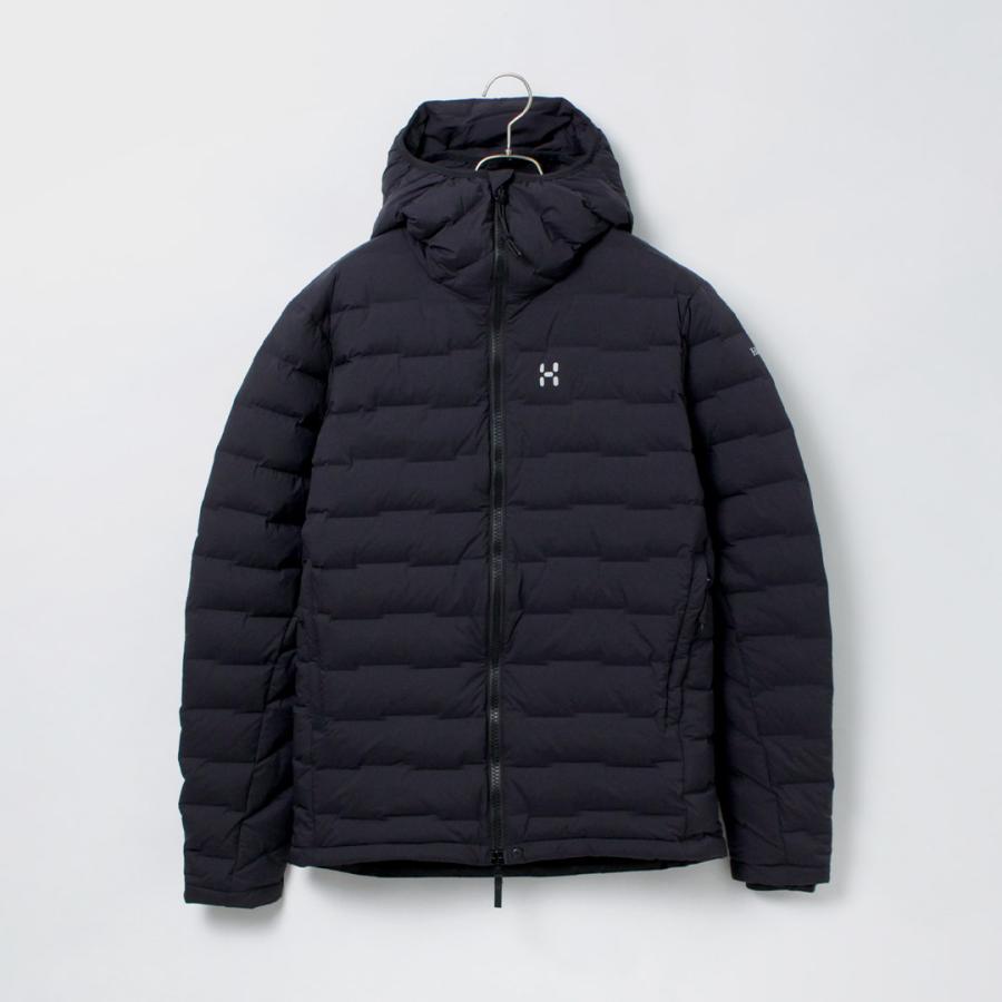 HAGLOFS HAGLOFS(ホグロフス) スピッツ ダウン フード HAGLOFS HAGLOFS(ホグロフス) スピッツ ダウン フード