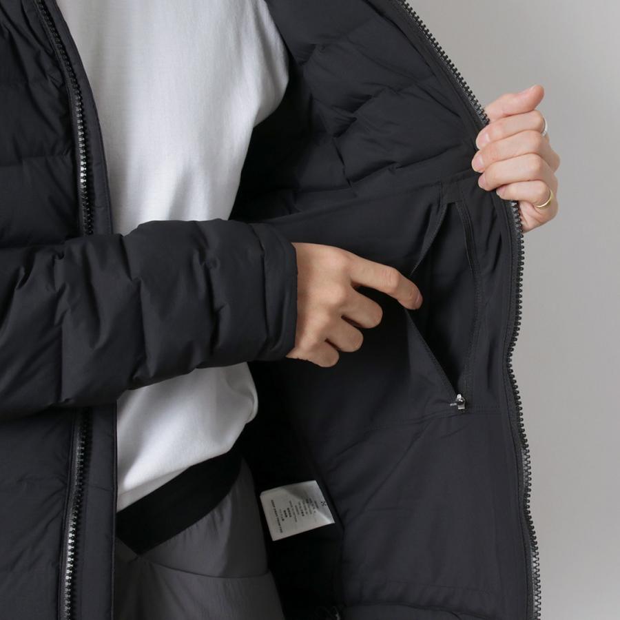 HAGLOFS（ホグロフス） スピッツ ダウン フード ジャケット / メンズ アウター 撥水 登山 クライミング Spitz Down Hood Men | HAGLOFS | 09