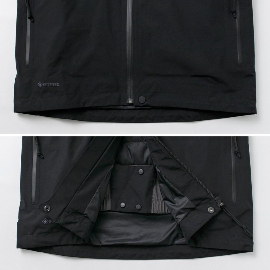 HAGLOFS（ホグロフス） ラティニャ ゴアテックス インサレーション スノージャケット / アウター 中綿 | HAGLOFS | 13