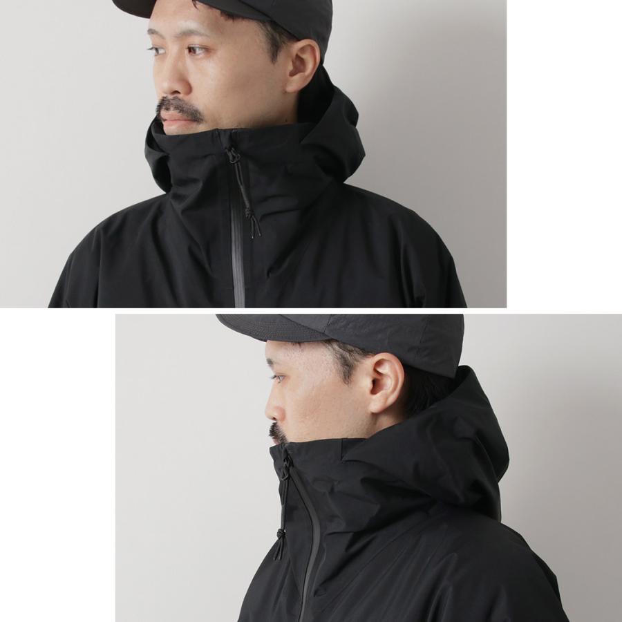 HAGLOFS（ホグロフス） ラティニャ ゴアテックス インサレーション スノージャケット / アウター 中綿 | HAGLOFS | 08