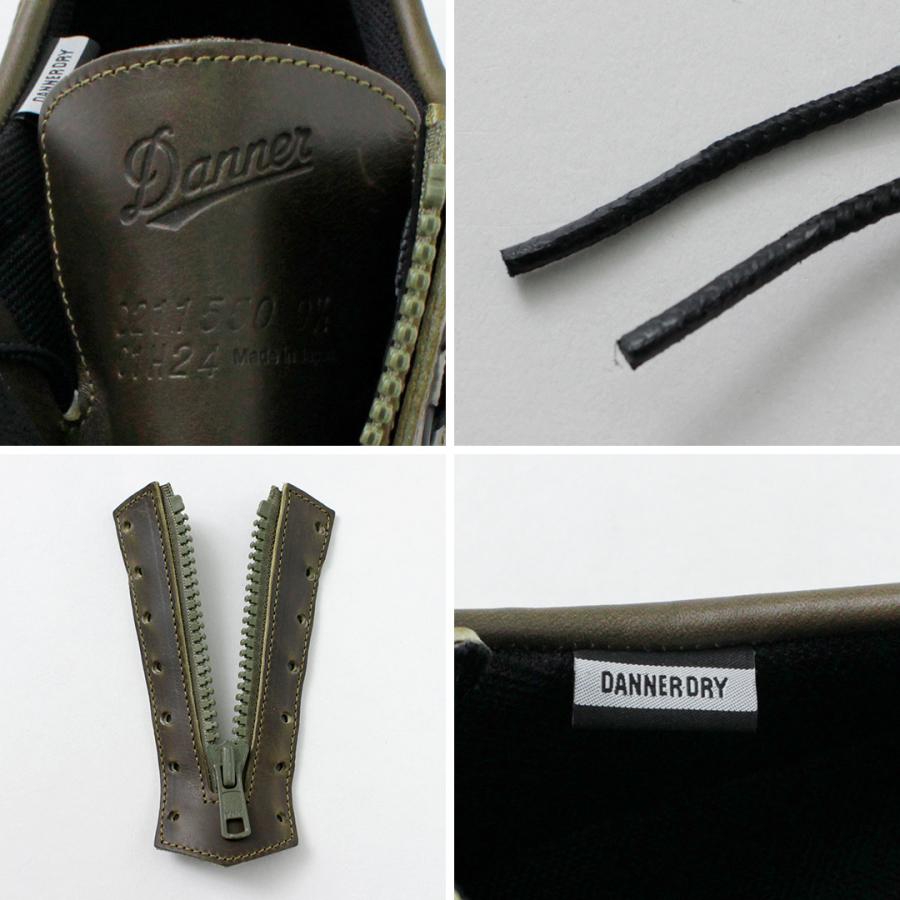 DANNER（ダナー） カスケードレンジ AG / 靴 シューズ ブーツ ローカット レザー カモフラージュ | Danner | 19