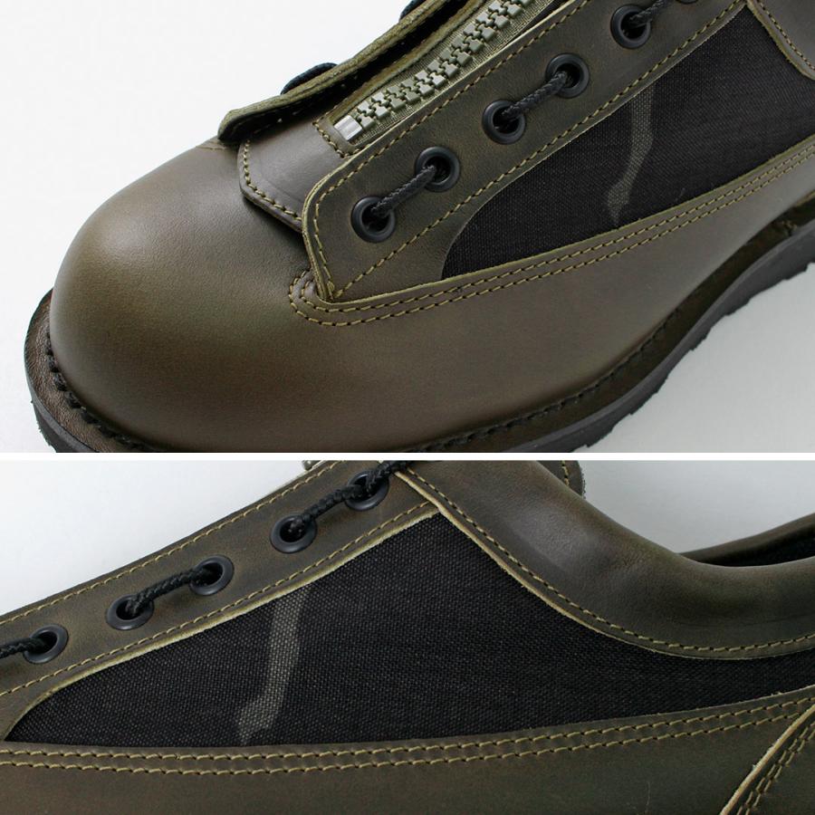 DANNER（ダナー） カスケードレンジ AG / 靴 シューズ ブーツ ローカット レザー カモフラージュ | Danner | 08
