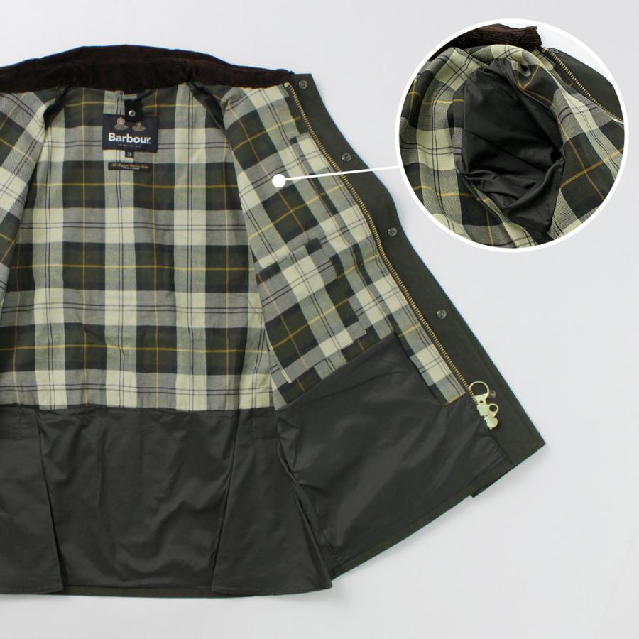 Barbour BARBOUR（バブアー） クラシック ビデイル シャワー
