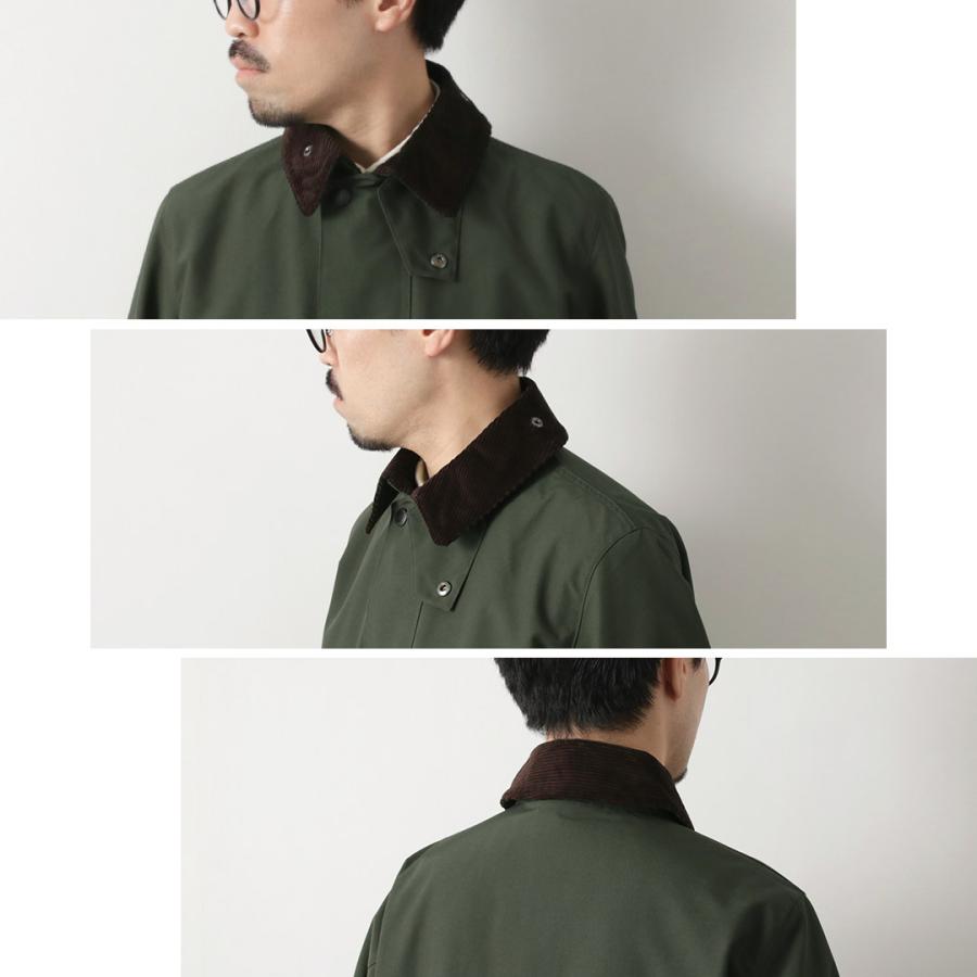 Barbour BARBOUR（バブアー） クラシック ボーダー シャワー