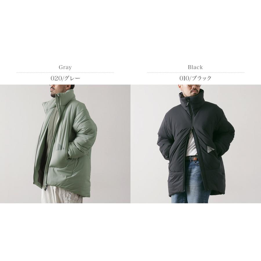 and wander AND WANDER(アンドワンダー) トップ フリース and wander AND WANDER(アンドワンダー) トップ フリース