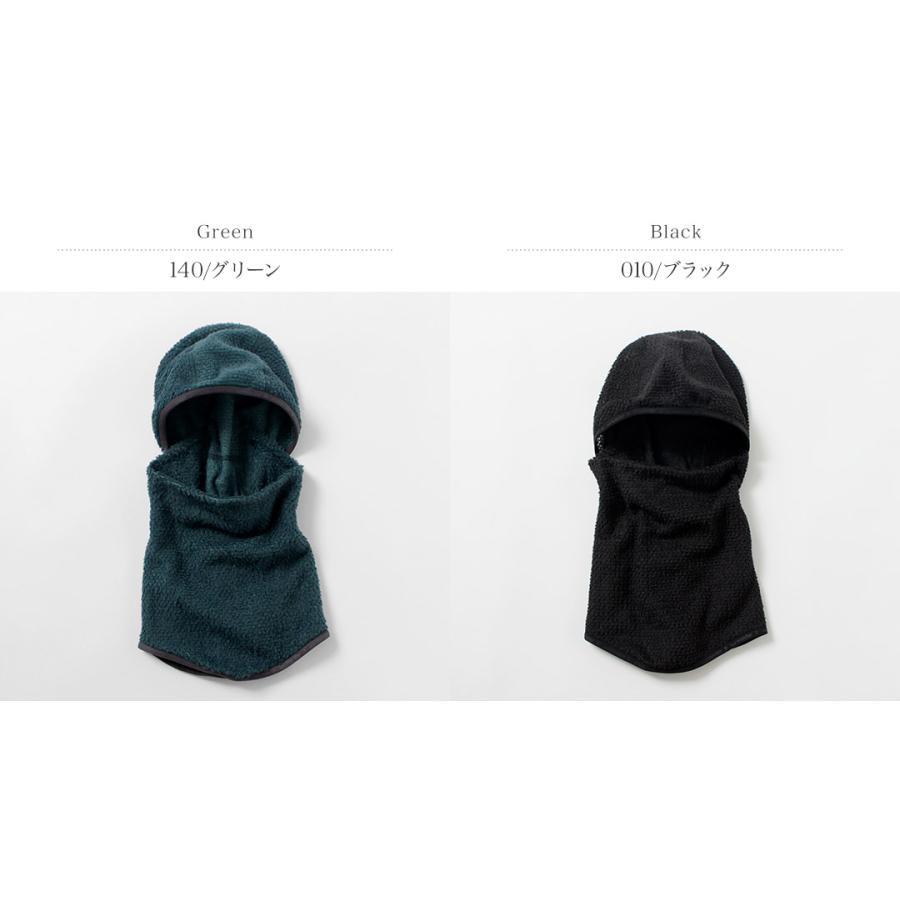 AND WANDER（アンドワンダー） アルファダイレクト バラクラバ / メンズ 付けフード 帽子 ネックウォーマー 防寒 アウトドア | and wander | 03
