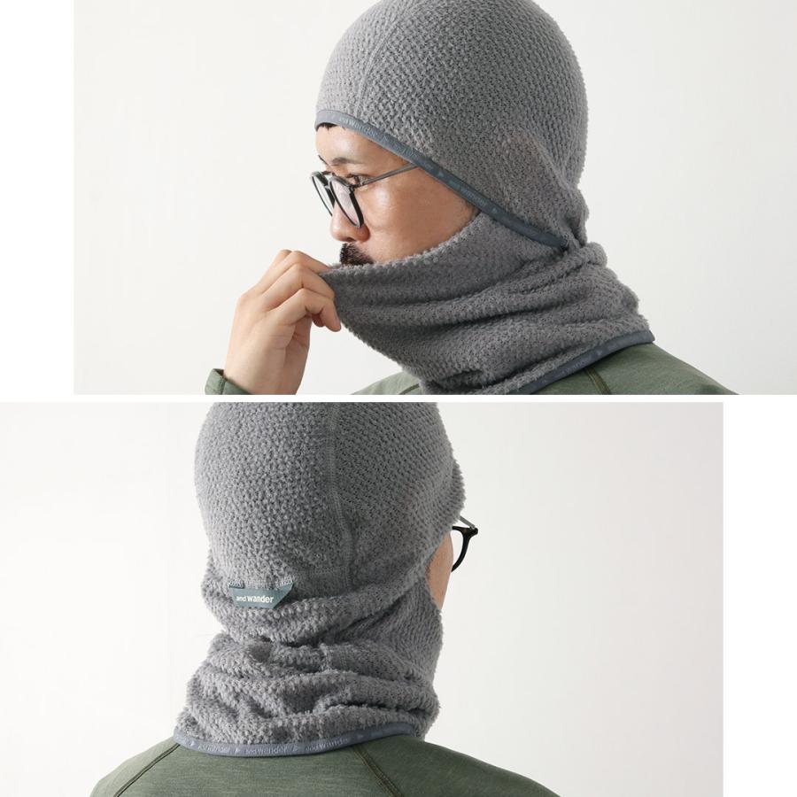 ★未使用★　PALOMA WOOL　バラクラバ　ブラウン系　ネックウォーマー 2025年最新】パロマウール バラクラバの人気アイテム - メルカリ