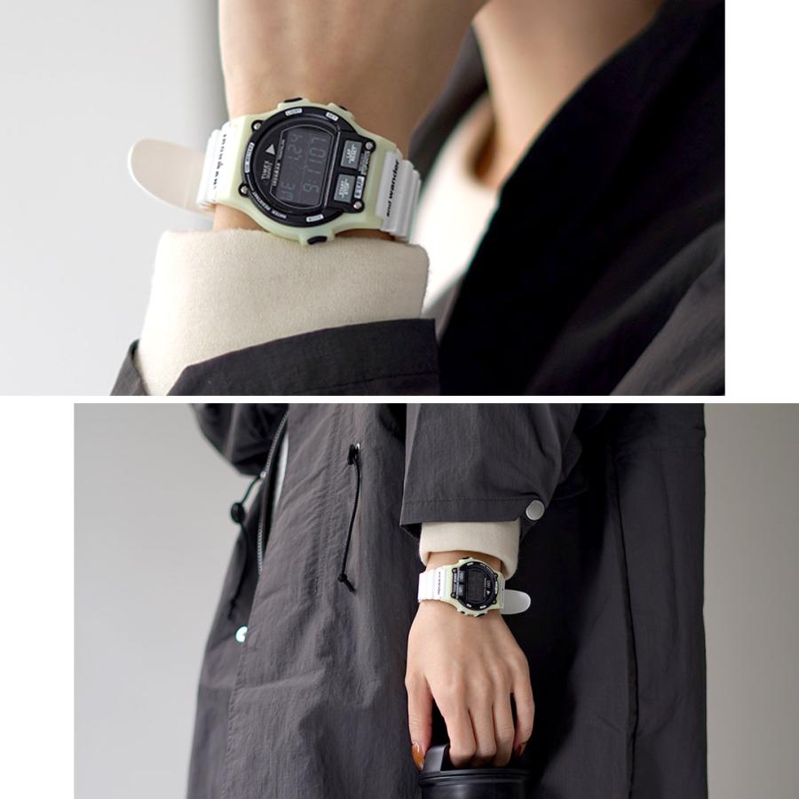 AND WANDER（アンドワンダー） タイメックス×アンドワンダー アイロンマン 8ラップ / TIMEX IRONMAN 8-LAP 腕時計 防水 | and wander | 05