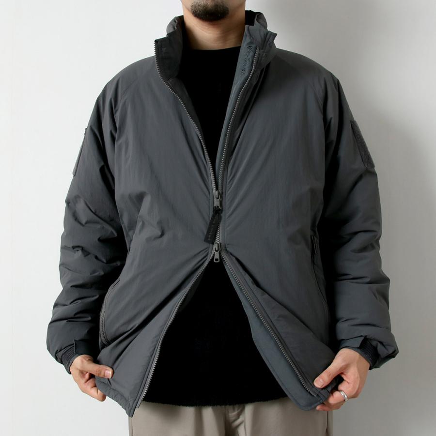 WILDTHINGS（ワイルドシングス） ハッピージャケット タイプ2 / メンズ スタンドカラー 撥水 保温 軽量 | WILD THINGS | 13