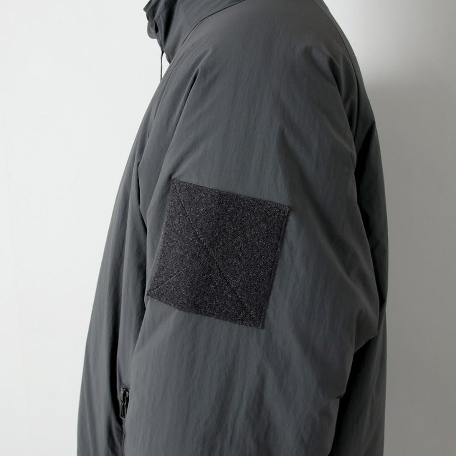 WILDTHINGS（ワイルドシングス） ハッピージャケット タイプ2 / メンズ スタンドカラー 撥水 保温 軽量 | WILD THINGS | 14