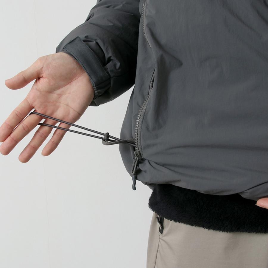 WILDTHINGS（ワイルドシングス） ハッピージャケット タイプ2 / メンズ スタンドカラー 撥水 保温 軽量 | WILD THINGS | 17