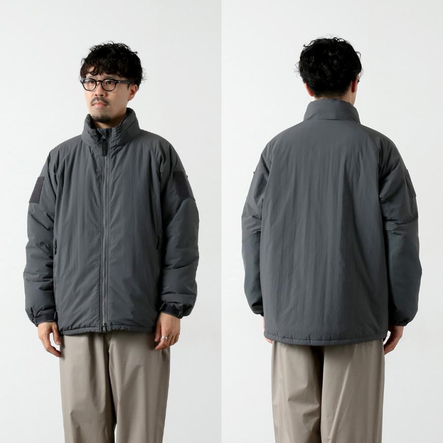 WILDTHINGS（ワイルドシングス） ハッピージャケット タイプ2 / メンズ スタンドカラー 撥水 保温 軽量 | WILD THINGS | 18