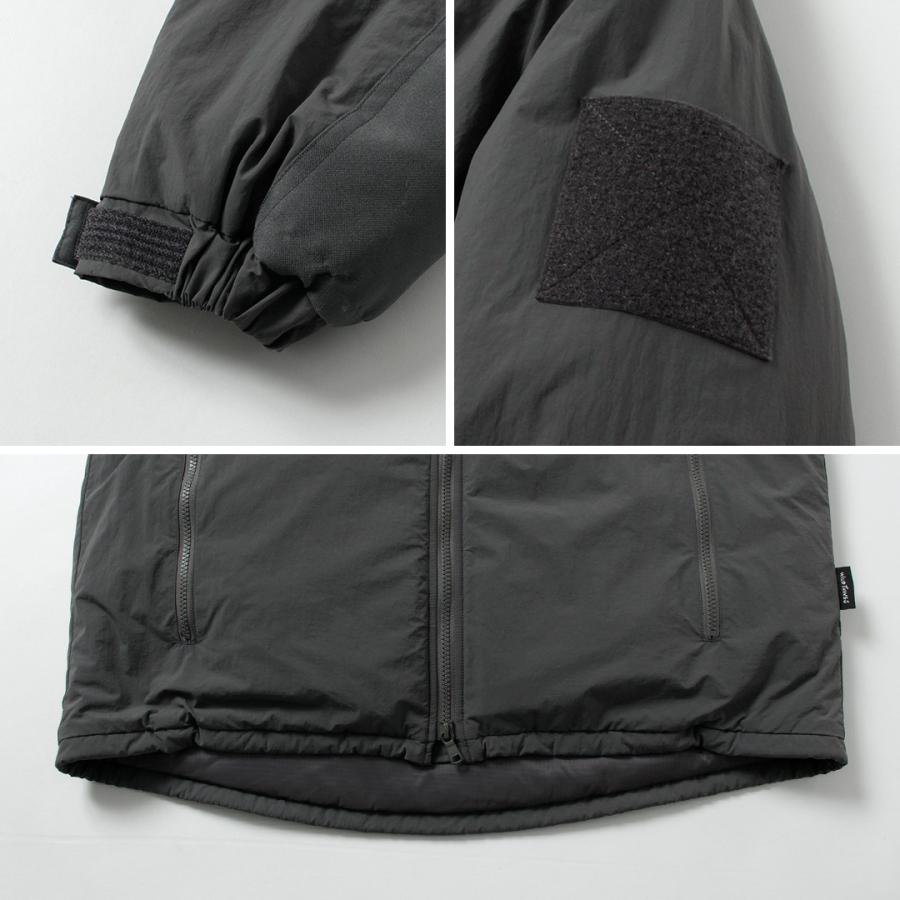 WILDTHINGS（ワイルドシングス） ハッピージャケット タイプ2 / メンズ スタンドカラー 撥水 保温 軽量 | WILD THINGS | 21