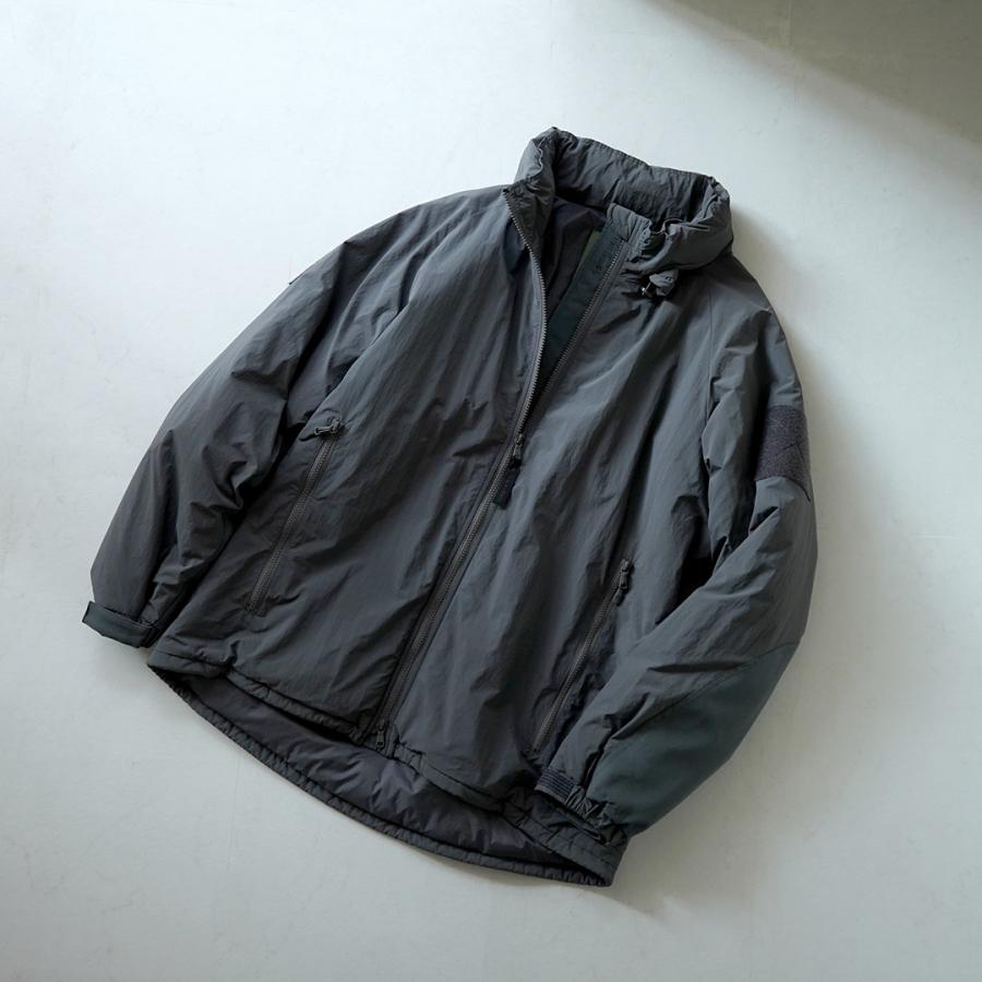 WILDTHINGS（ワイルドシングス） ハッピージャケット タイプ2 / メンズ スタンドカラー 撥水 保温 軽量 | WILD THINGS | 05