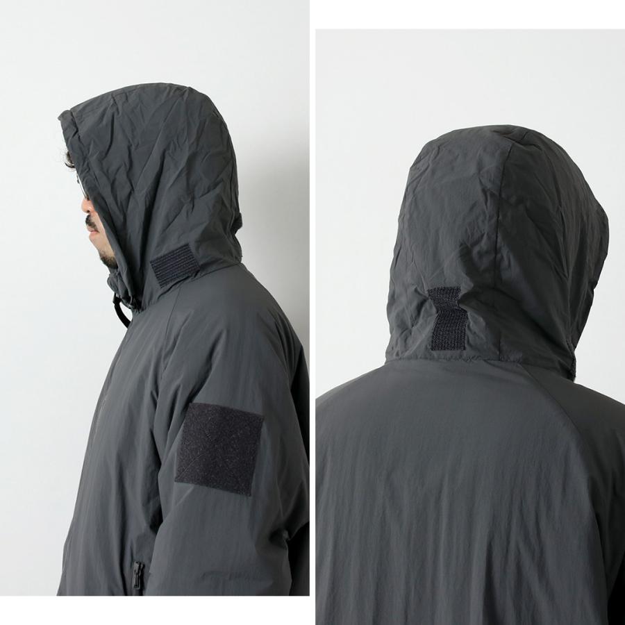 WILDTHINGS（ワイルドシングス） ハッピージャケット タイプ2 / メンズ スタンドカラー 撥水 保温 軽量 | WILD THINGS | 12