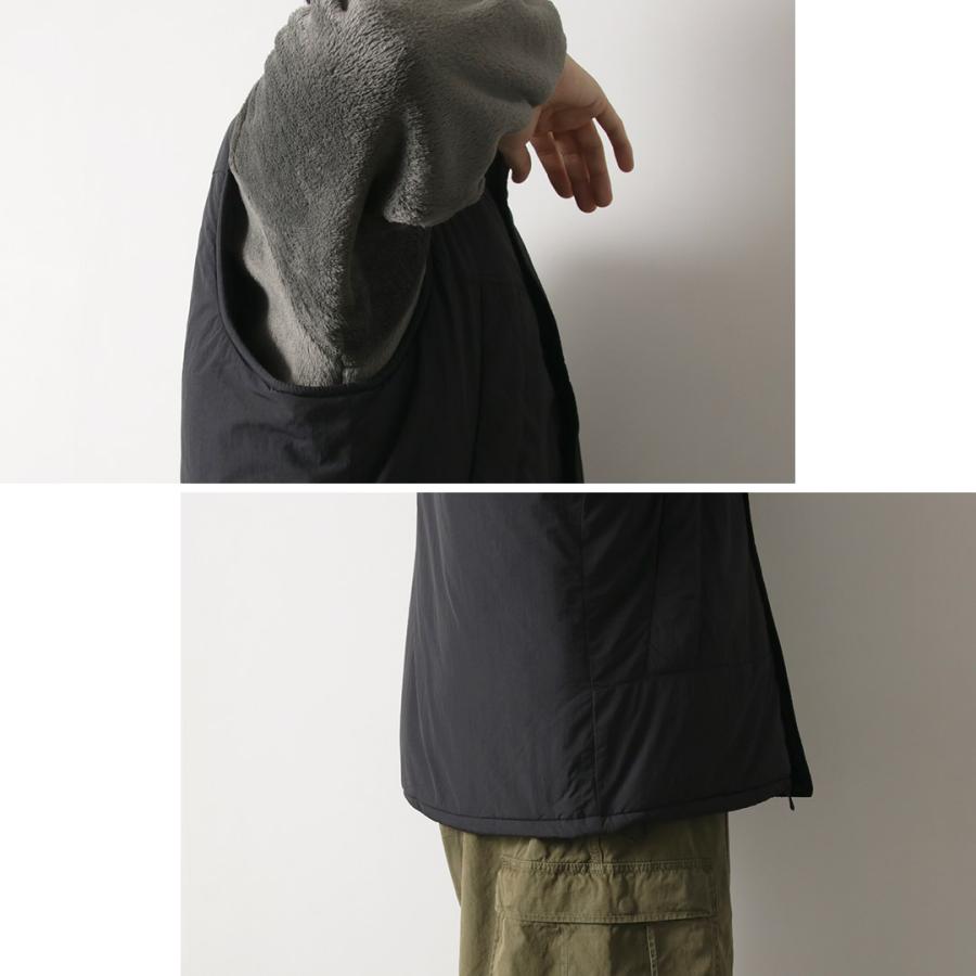 WILDTHINGS（ワイルドシングス） モンスターベスト / メンズ スタンドカラー 撥水 保温 軽量 | WILD THINGS | 14