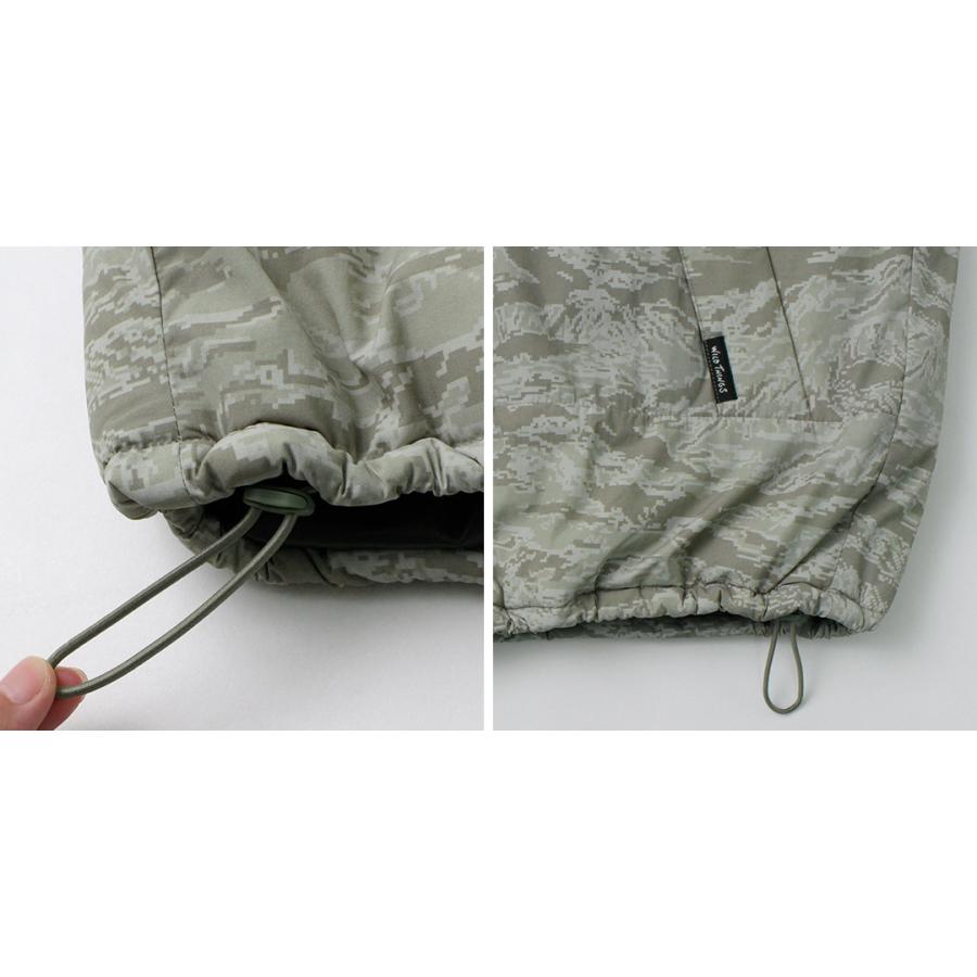 WILDTHINGS（ワイルドシングス） モンスターベスト / メンズ スタンドカラー 撥水 保温 軽量 | WILD THINGS | 19