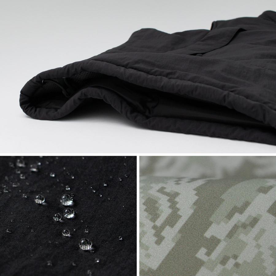 WILDTHINGS（ワイルドシングス） モンスターベスト / メンズ スタンドカラー 撥水 保温 軽量 | WILD THINGS | 07