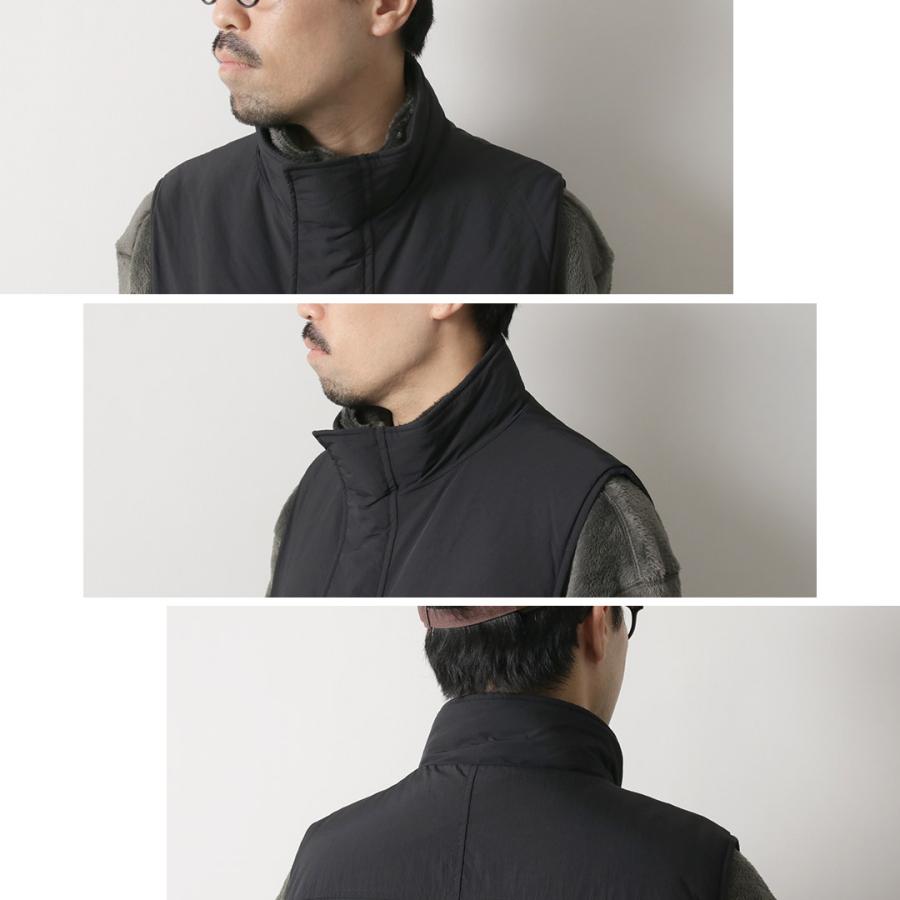 WILDTHINGS（ワイルドシングス） モンスターベスト / メンズ スタンドカラー 撥水 保温 軽量 | WILD THINGS | 09