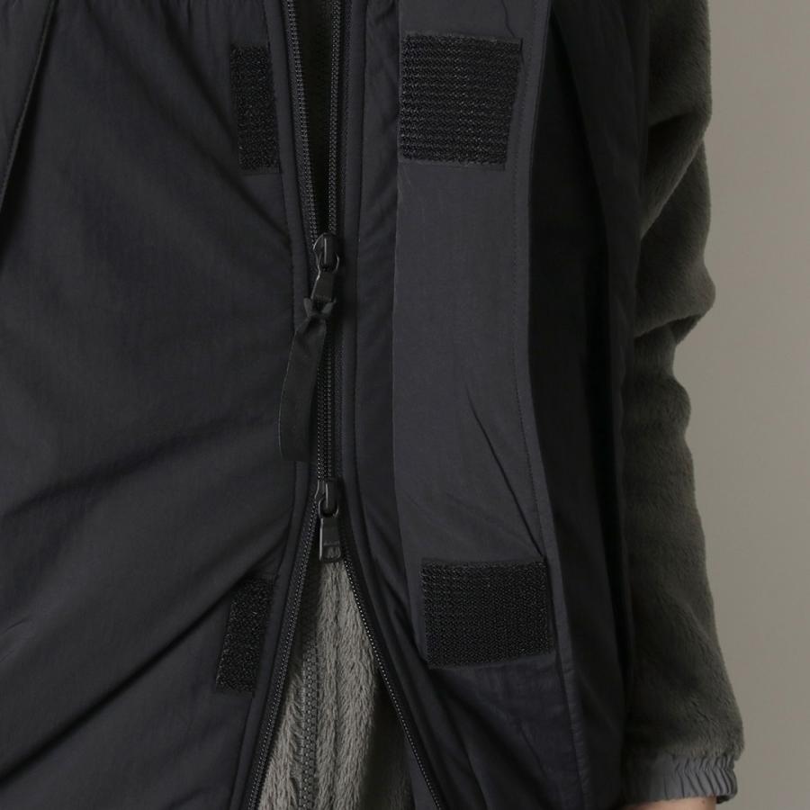 WILDTHINGS（ワイルドシングス） モンスターベスト / メンズ スタンドカラー 撥水 保温 軽量 | WILD THINGS | 11