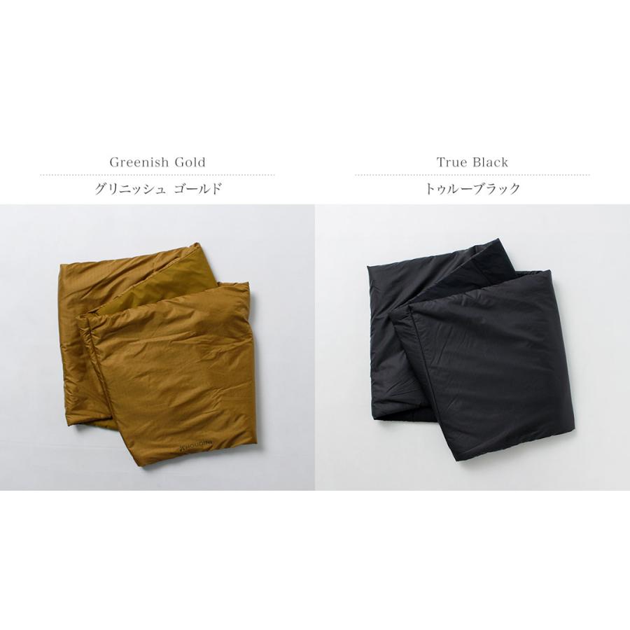 HOUDINI（フディーニ/フーディニ） ダブル　ループ / プリマロフト マフラー フード スヌード スカーフ 撥水 透湿 速乾 軽量 | HOUDINI | 03