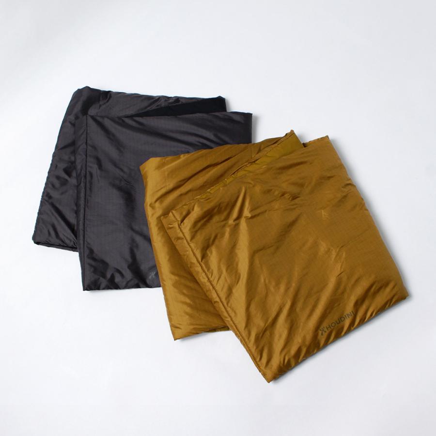 HOUDINI（フディーニ/フーディニ） ダブル　ループ / プリマロフト マフラー フード スヌード スカーフ 撥水 透湿 速乾 軽量 | HOUDINI | 04