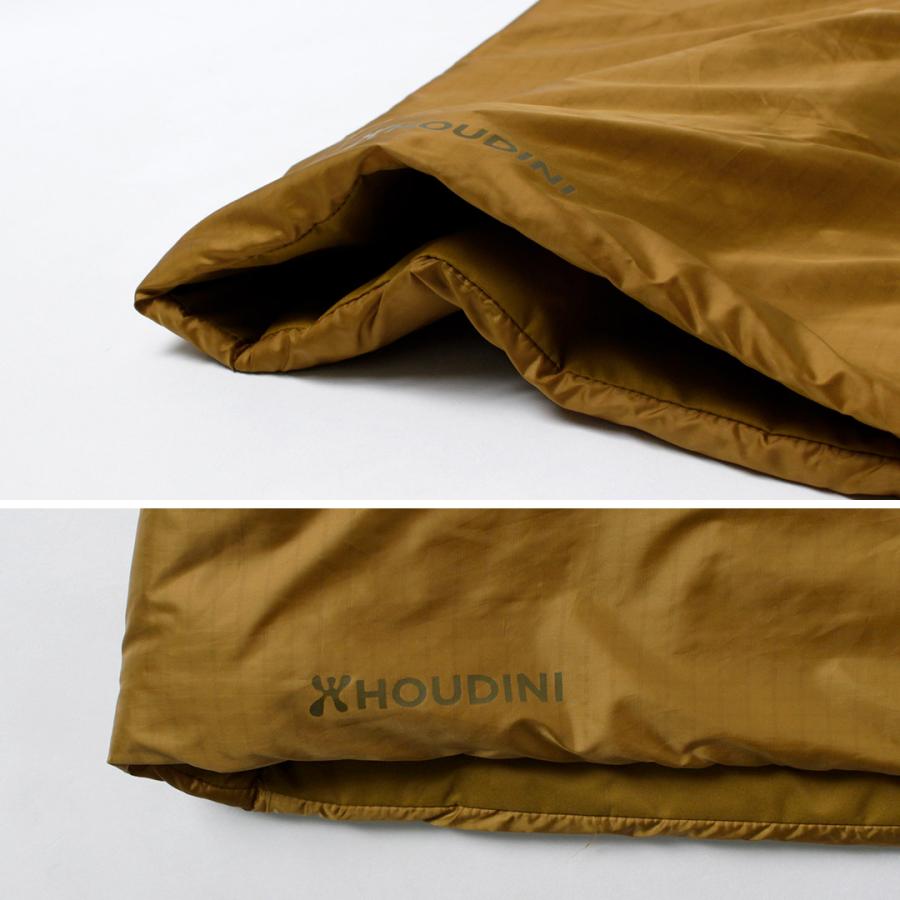 HOUDINI（フディーニ/フーディニ） ダブル　ループ / プリマロフト マフラー フード スヌード スカーフ 撥水 透湿 速乾 軽量 | HOUDINI | 07