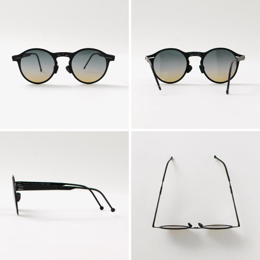 ROAV GALAXY（ローヴギャラクシー） バルト フォールディング サングラス ボストンシェイプ / メンズ レディース 折りたたみ |  | 17