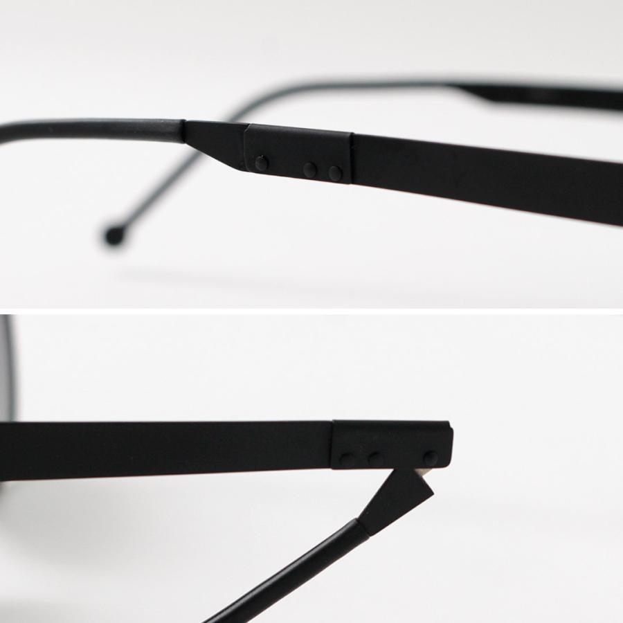 ROAV GALAXY（ローヴギャラクシー） バルト フォールディング サングラス ボストンシェイプ / メンズ レディース 折りたたみ |  | 12