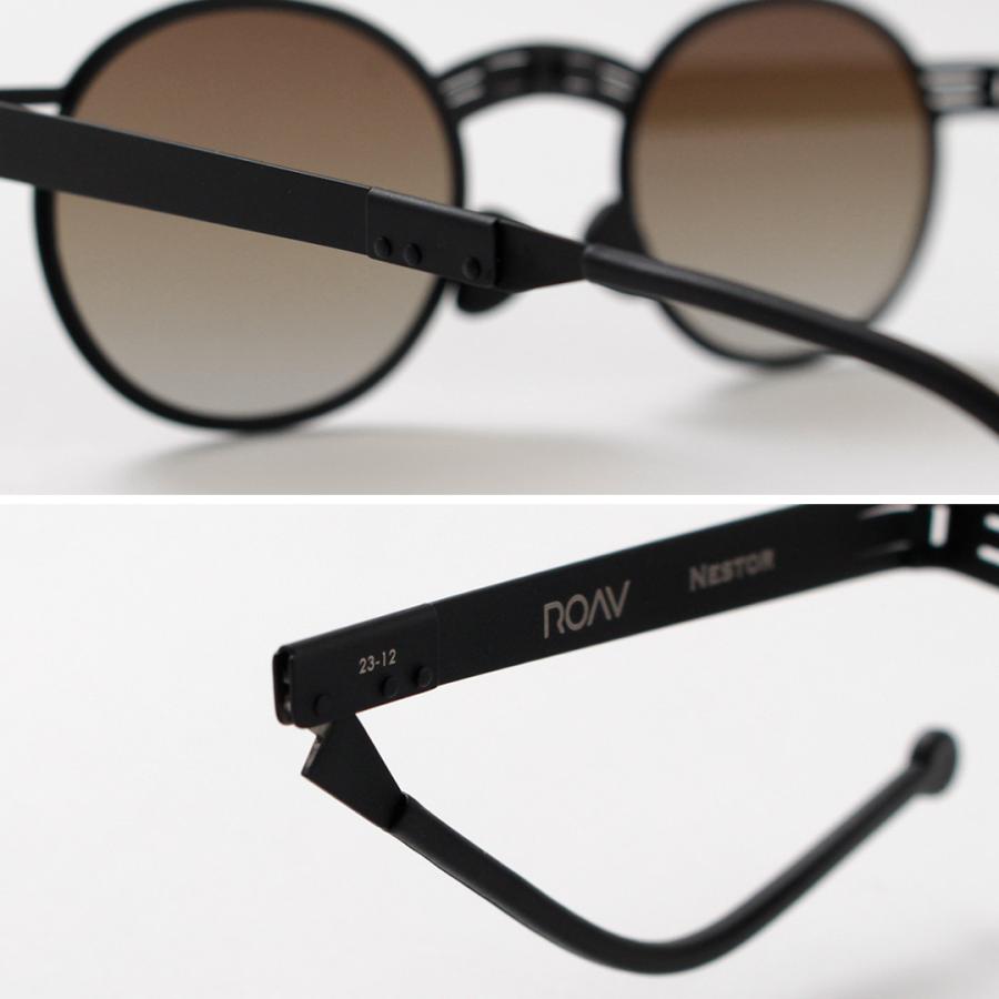 ROAV GALAXY（ローヴギャラクシー） ネスター フォールディング サングラス / メンズ レディース 折りたたみ Nestor |  | 13