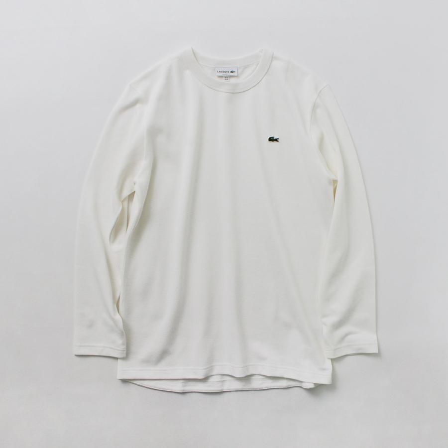 LACOSTE LACOSTE（ラコステ） クラシックフィット ピケ ロングスリーブ 