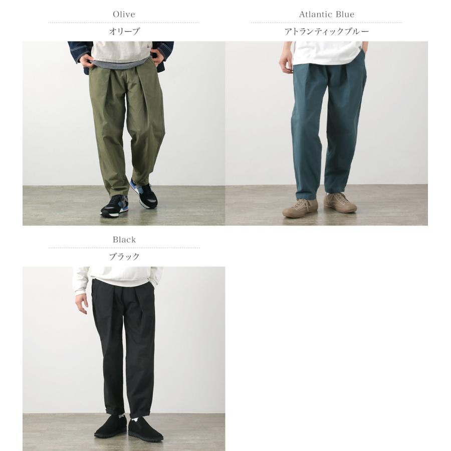 GOHEMP（ゴーヘンプ） 別注 ジャムパンツ / イージーパンツ コットン ヘンプ 吸湿 速乾 マジックテープ ウエストゴム メンズ | GOHEMP | 04